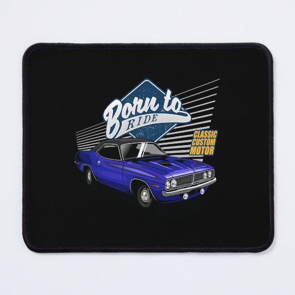 Item preview, American Hotrods Built For Speed Classic Car Race       designed and sold by KarenBuch89004.