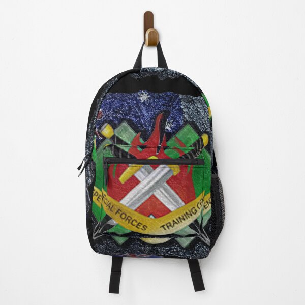 Item preview, AUSTRALIAN SPECIAL FORCES TRAINING CENTRE designed and sold by THE AMERICAN TEEVANGELIST.