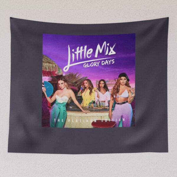 Item preview, Lover Gift Little Mix Retro Wave designed and sold by Bret41Stores.