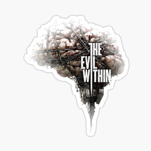 The Evil Within 2 Stickers Redbubble