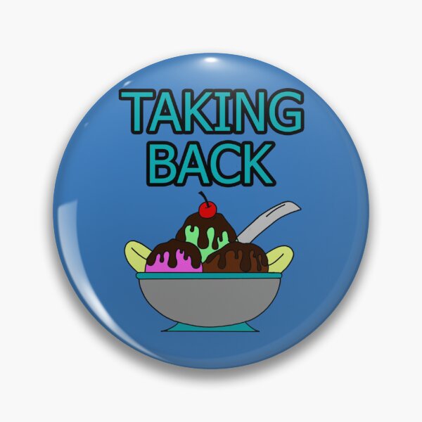 Item preview, Taking Back Sunday - Ice Cream Sundae     designed and sold by 23rdStBAJ.