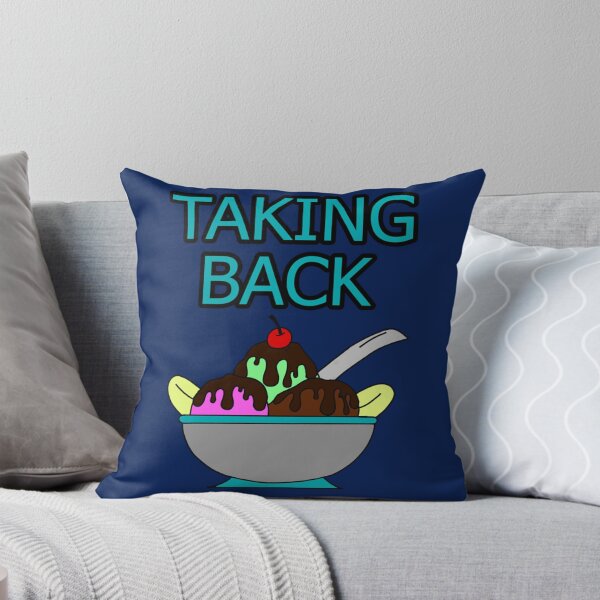 Item preview, Taking Back Sunday - Ice Cream Sundae     designed and sold by 23rdStBAJ.