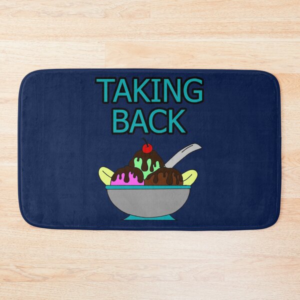 Item preview, Taking Back Sunday - Ice Cream Sundae     designed and sold by 23rdStBAJ.