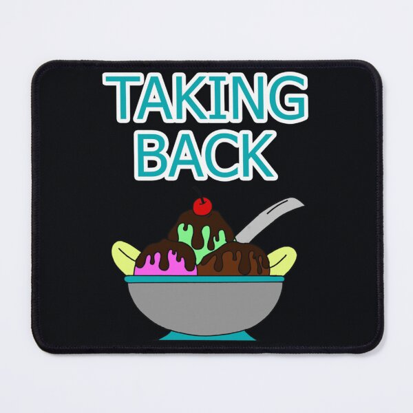Item preview, Taking Back Sunday - Ice Cream Sundae (WHITE)    designed and sold by 23rdStBAJ.