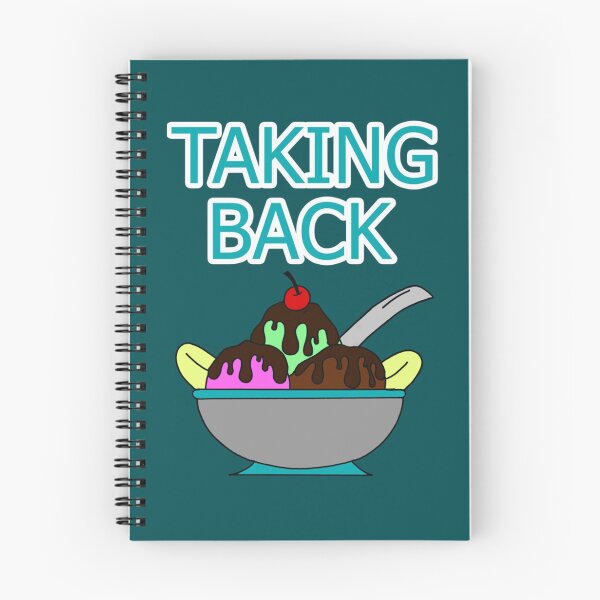 Item preview, Taking Back Sunday - Ice Cream Sundae (WHITE)    designed and sold by 23rdStBAJ.