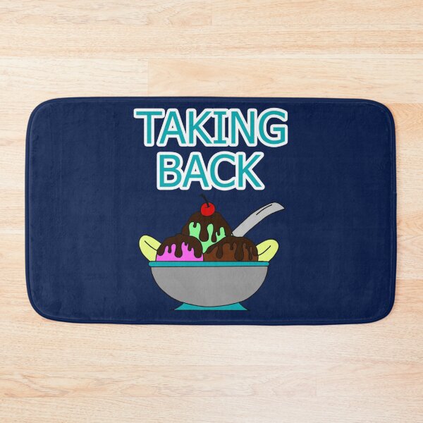 Item preview, Taking Back Sunday - Ice Cream Sundae (WHITE)    designed and sold by 23rdStBAJ.