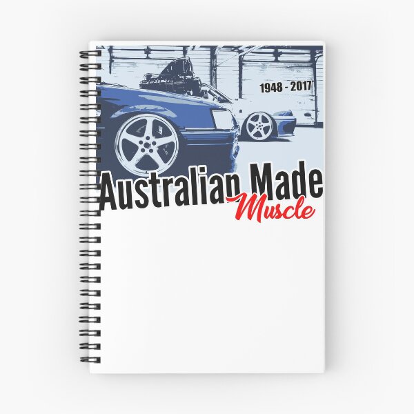 Item preview, Australia v8 muscle car VK VL designed and sold by concuido.