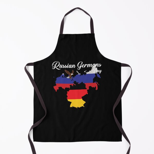Item preview, Russian Germans Day new 2022 Russian flag and Germans flag,  Apparel Novelty Idea designed and sold by SuccessSK.