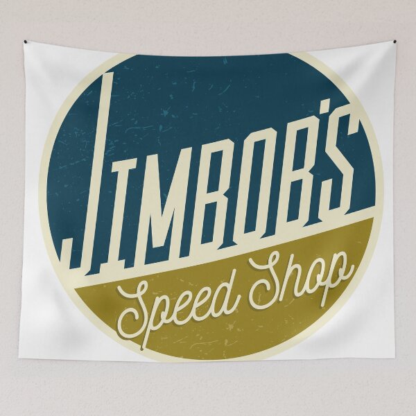 Artikelvorschau, Jimbobs Geschwindigkeitsladen entworfen und verkauft von Jimbob's Speed Shop.