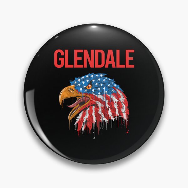 Artikelvorschau, USA Eagle Glendale entworfen und verkauft von maymorto.