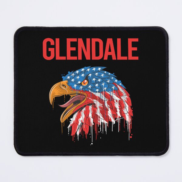 Item preview, USA Eagle Glendale designed and sold by maymorto.