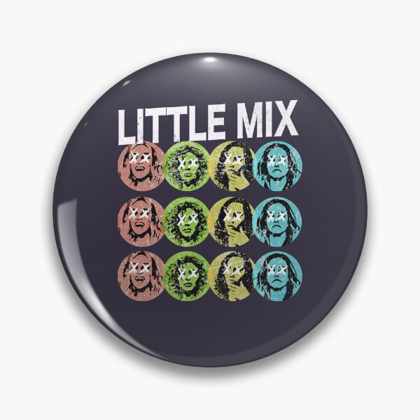 Item preview, Lucky Gift Little Mix Gift For Fans designed and sold by Bret41Stores.