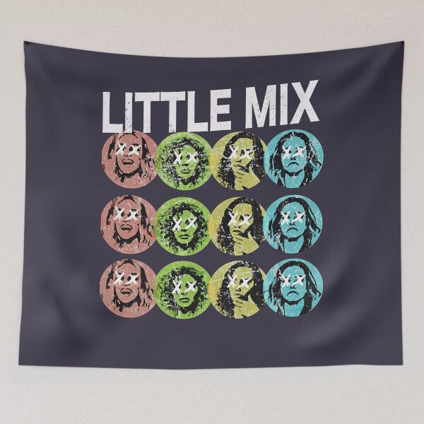 Item preview, Lucky Gift Little Mix Gift For Fans designed and sold by Bret41Stores.