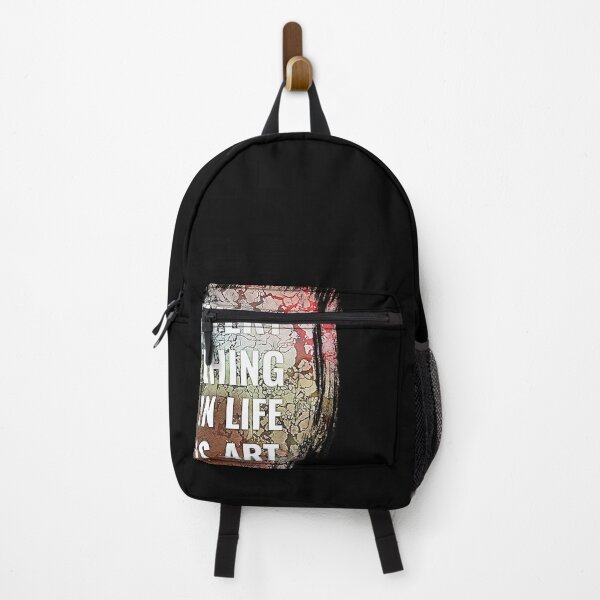Item preview, Everything in life is art T-Shirt designed and sold by Graphichut.