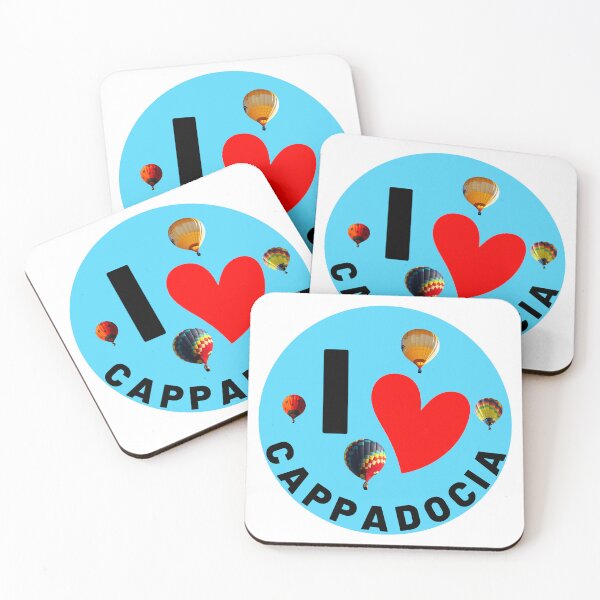 Item preview, Cappadocia designed and sold by DreamPaw Studio.