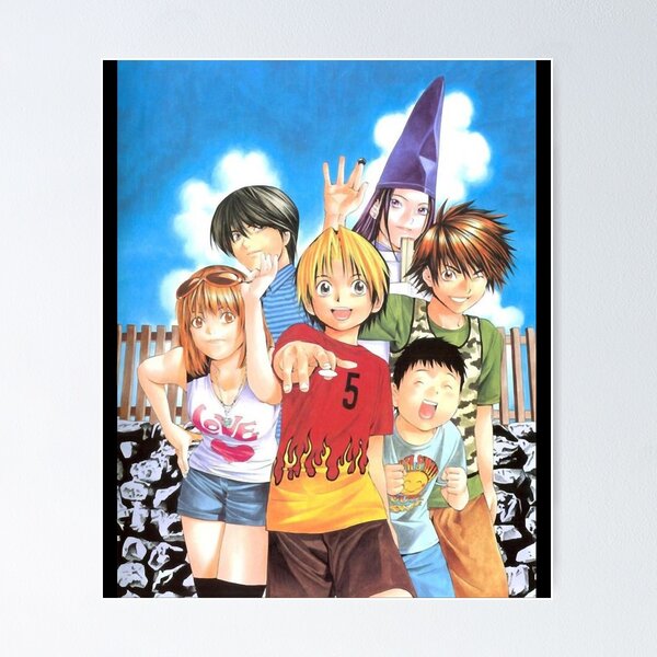 Hikaru no Go Fabric Poster Hanafuda Ver.