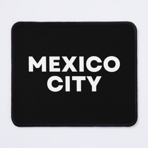 Item preview, Mexico City Capital City Of Mexico designed and sold by MuzamilAhmed.