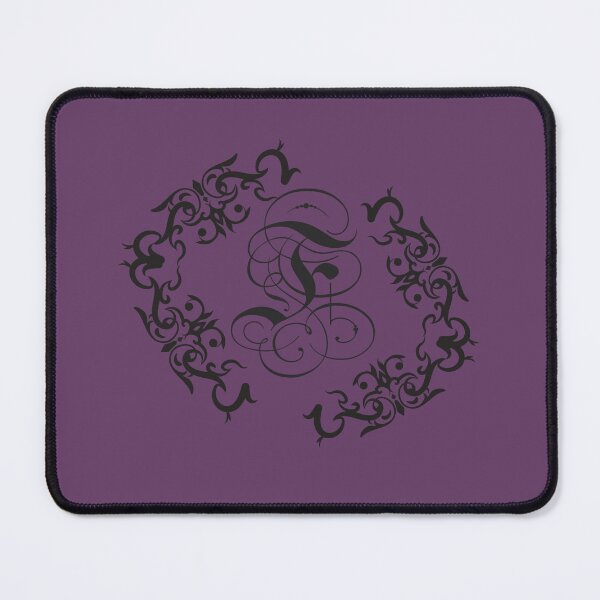 Item preview, Letter F designed and sold by Glorious-Goods.