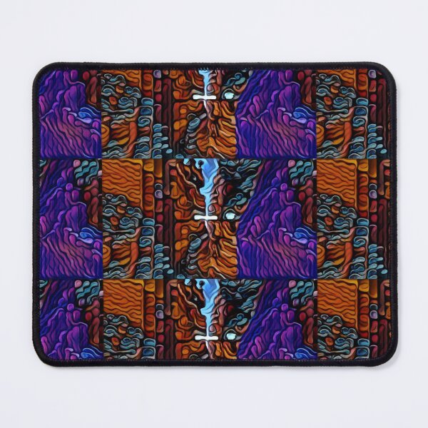 Item preview, Flowing Valley designed and sold by Redpurp.