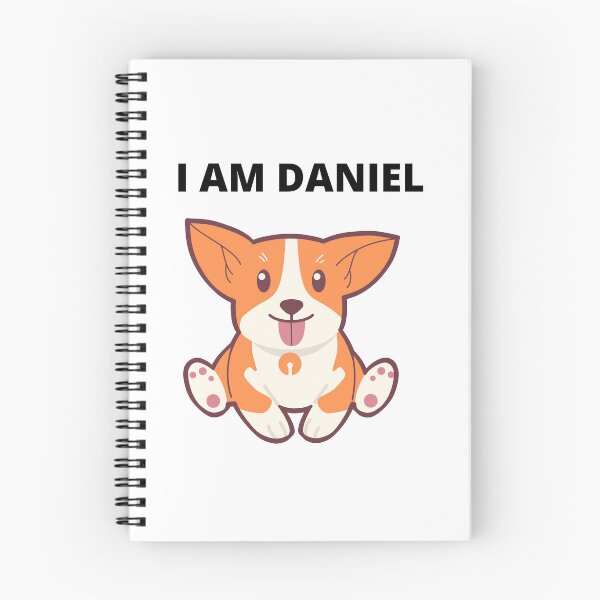 Item preview, Daniel the Dog designed and sold by CuteMaster.
