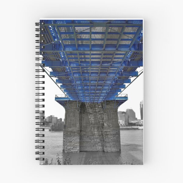 Item preview, John Roebling Suspension Bridge designed and sold by Nathan Bargar.