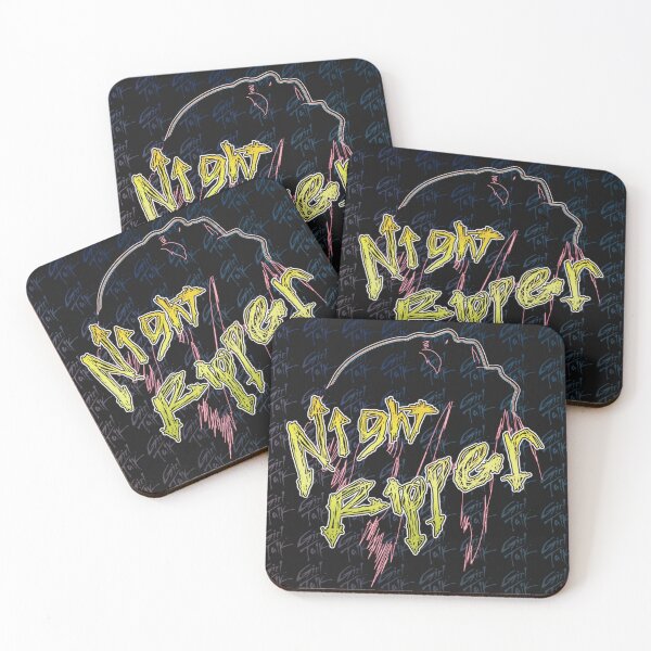 Item preview, Girl Talk night ripper designed and sold by Shallowoan.