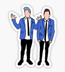 Twenty One Pilots: Stickers | Redbubble