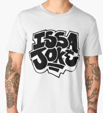 Issa Joke Men's Premium T-Shirt