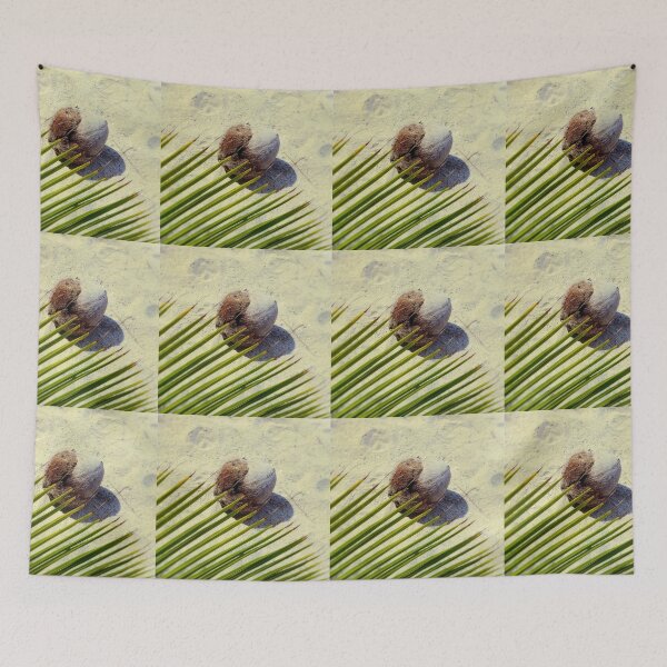 Item preview, Coconut Beach designed and sold by Christine Mignon.