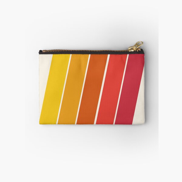 Item preview, Cool Beans - 70's retro throwback art stripes motif decor hipster by Seventy Eight designed and sold by 78designs.