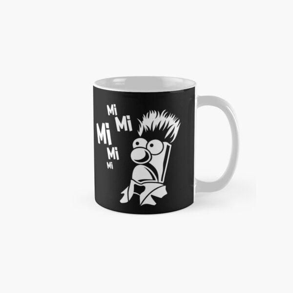MiMiMi Mi Mi Mi Mr Beaker Satire Parody Classic Mug