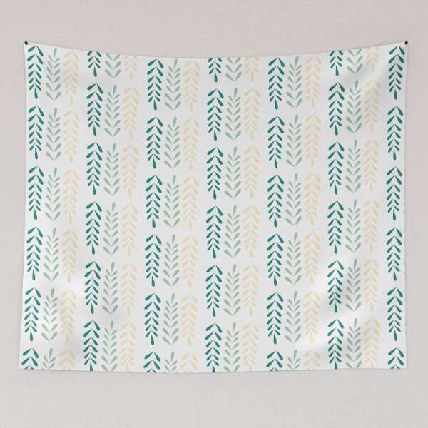 Item preview, leaf pattern designed and sold by zzzozzo.