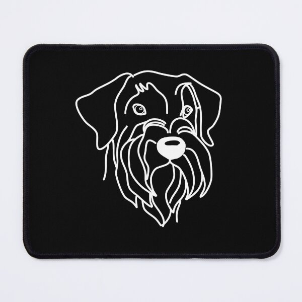 Item preview, giant schnauzer, giant schnauzer designed and sold by dog-shirt.