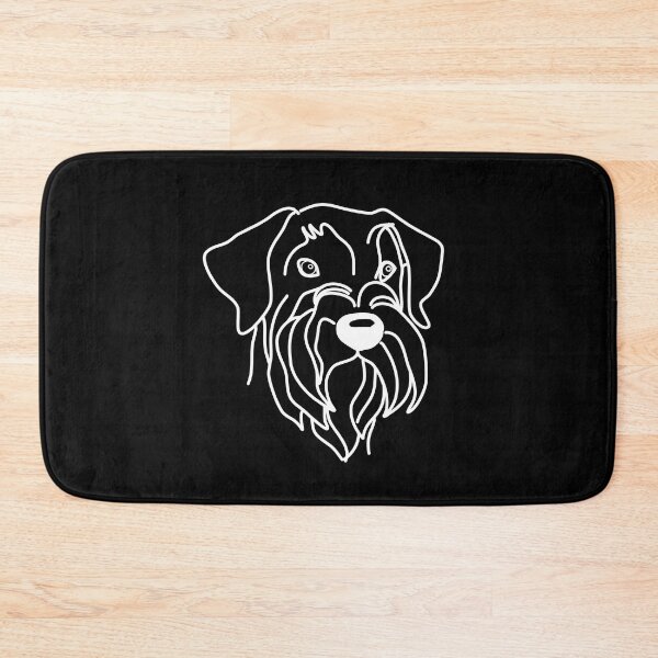 Item preview, giant schnauzer, giant schnauzer designed and sold by dog-shirt.
