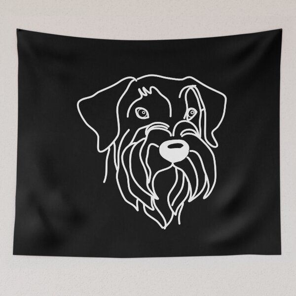 Item preview, giant schnauzer, giant schnauzer designed and sold by dog-shirt.
