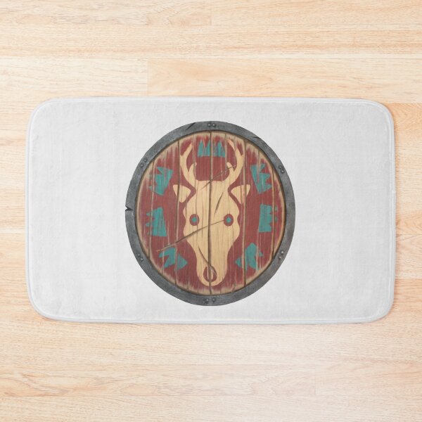 Item preview, Emblazoned Shield designed and sold by EdwardLeeB.
