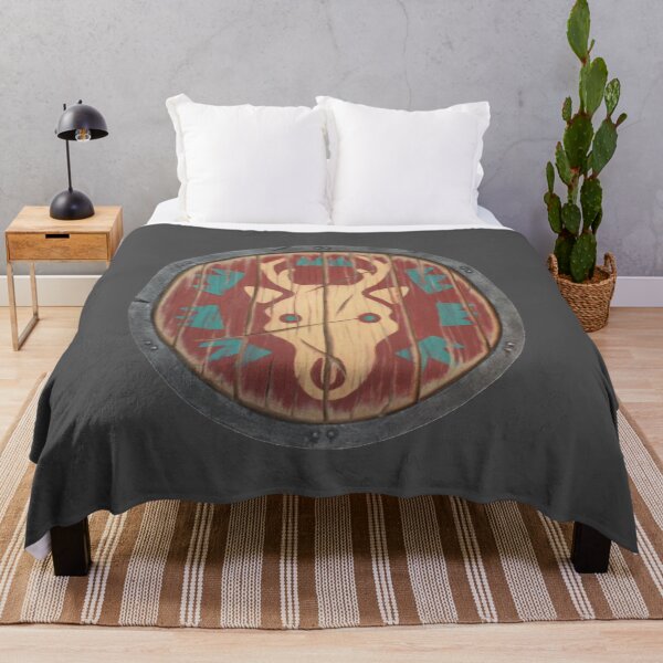 Item preview, Emblazoned Shield designed and sold by EdwardLeeB.
