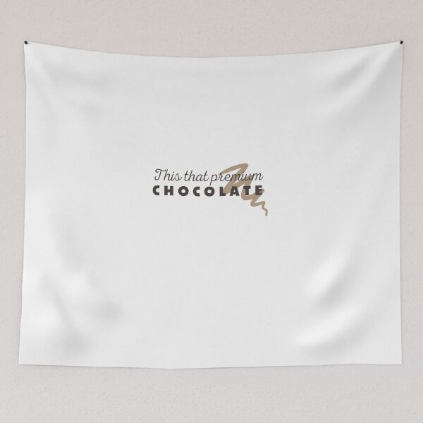 Item preview, Este es el chocolate premium: chocolate divertido. designed and sold by Happiness-pills.