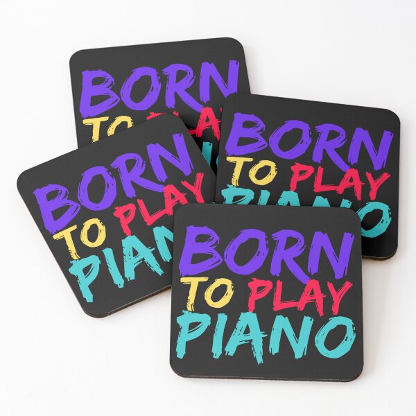 Item preview, Born to Play Piano designed and sold by stijl-d-zijnh.