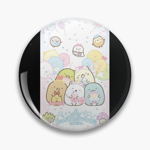 Item preview, Sumikko Gurashi 31 Sticker designed and sold by Welve36tea.
