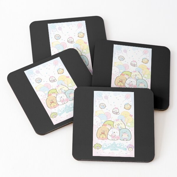 Item preview, Sumikko Gurashi 31 Sticker designed and sold by Welve36tea.