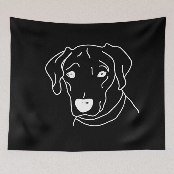 Item preview, rhodesian ridgeback designed and sold by dog-shirt.