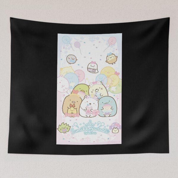 Item preview, Sumikko Gurashi 31 Sticker designed and sold by Welve36tea.