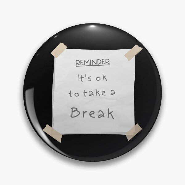 Item preview, Take a Break designed and sold by Binsagar.