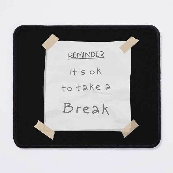 Item preview, Take a Break designed and sold by Binsagar.