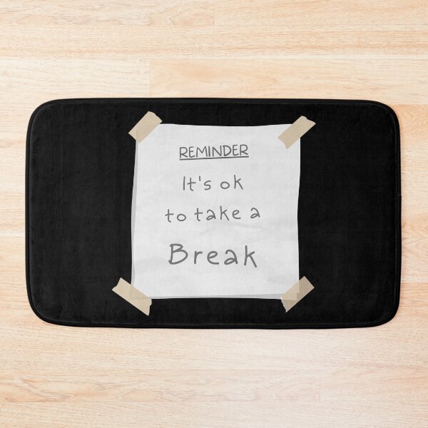 Item preview, Take a Break designed and sold by Binsagar.