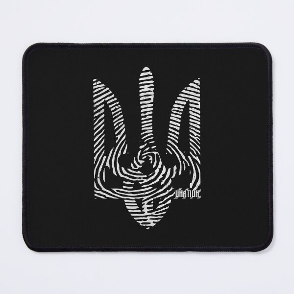 Item preview, Ukrainian Emblem Herb Tryzub Ukraine Pride Patriotic designed and sold by alenaz.