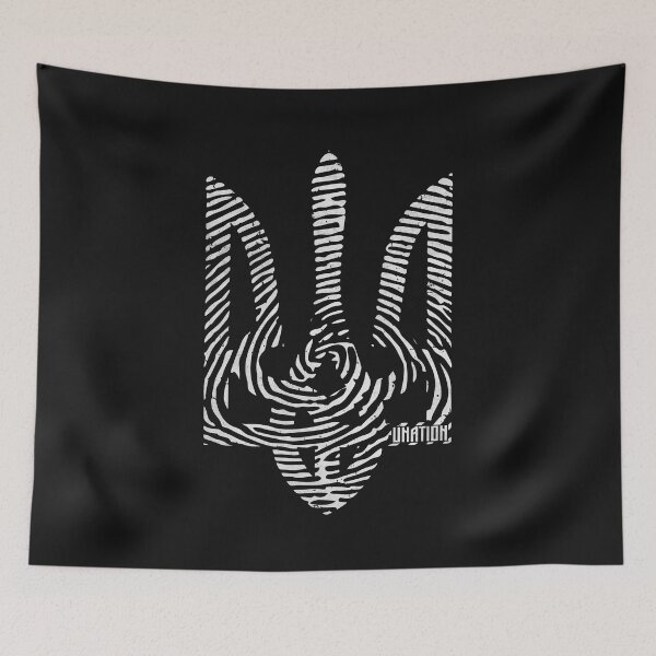 Item preview, Ukrainian Emblem Herb Tryzub Ukraine Pride Patriotic  designed and sold by alenaz.