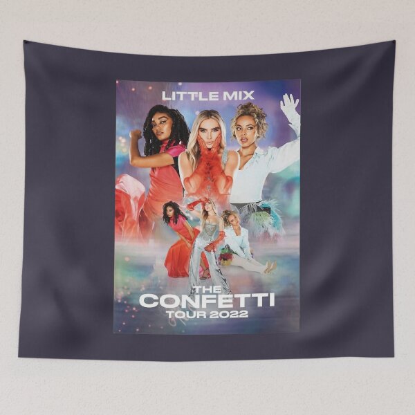 Item preview, Music Vintage Little Mix Funny Graphic Gifts designed and sold by Bret41Stores.