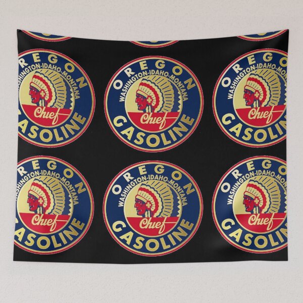 Item preview, Chief Gasoline designed and sold by dardargo.